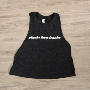Workout Tank Top